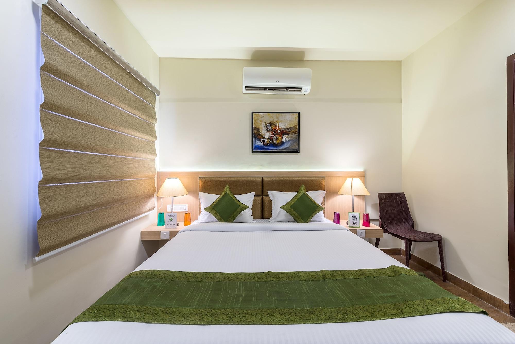 Treebo Nestlay Casa Hotel Ченай Екстериор снимка