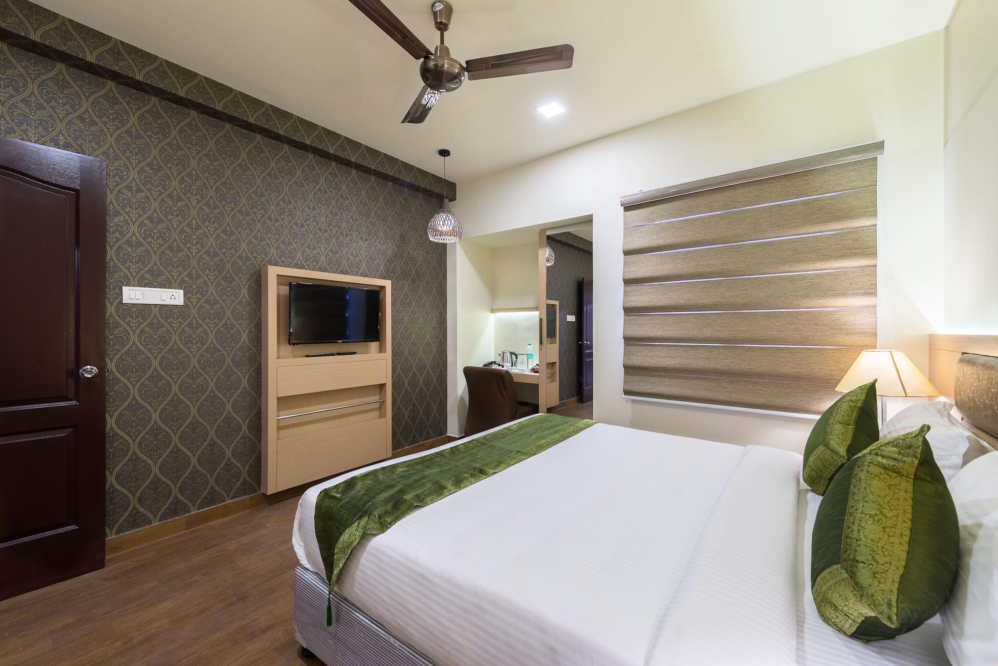 Treebo Nestlay Casa Hotel Ченай Екстериор снимка