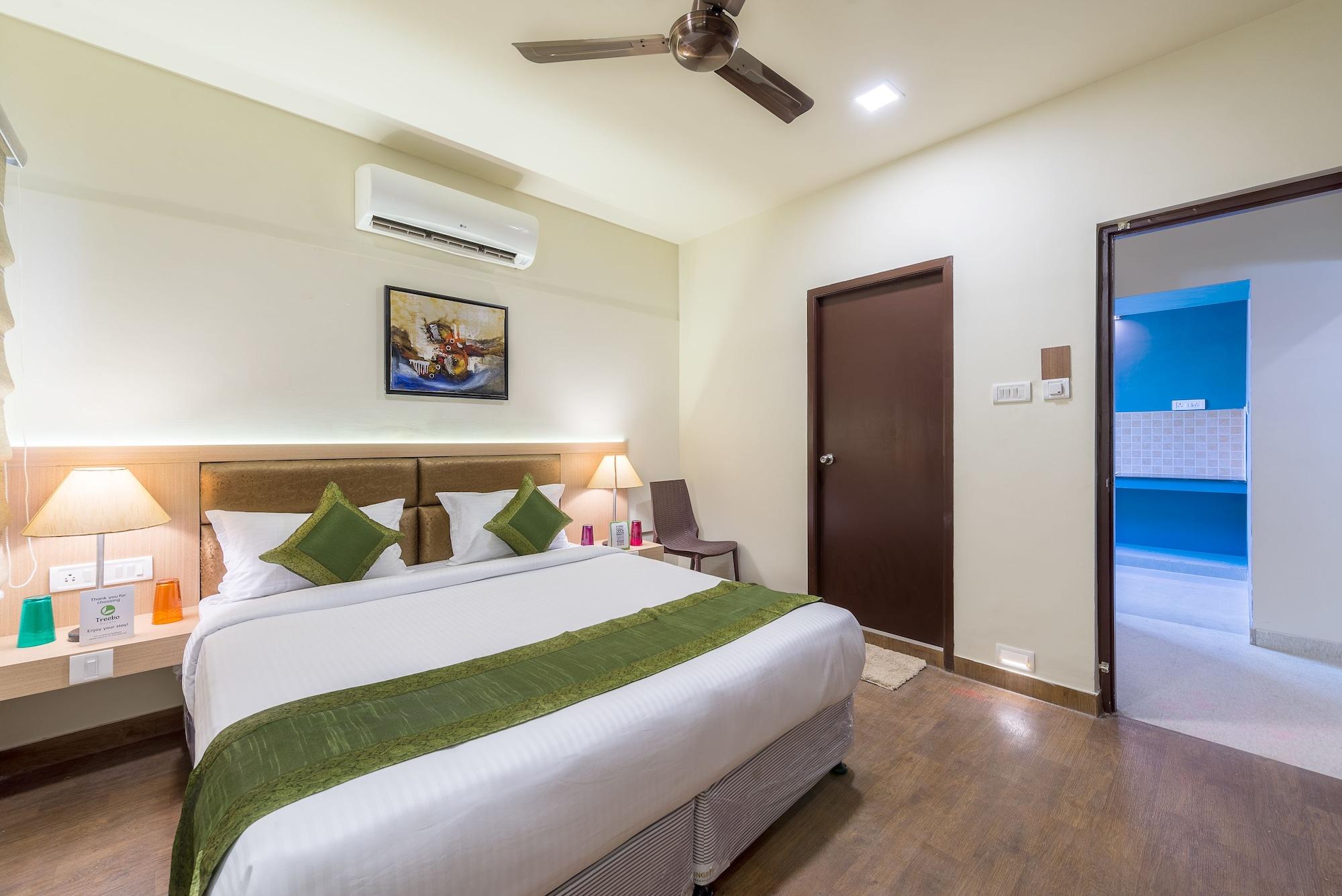 Treebo Nestlay Casa Hotel Ченай Екстериор снимка