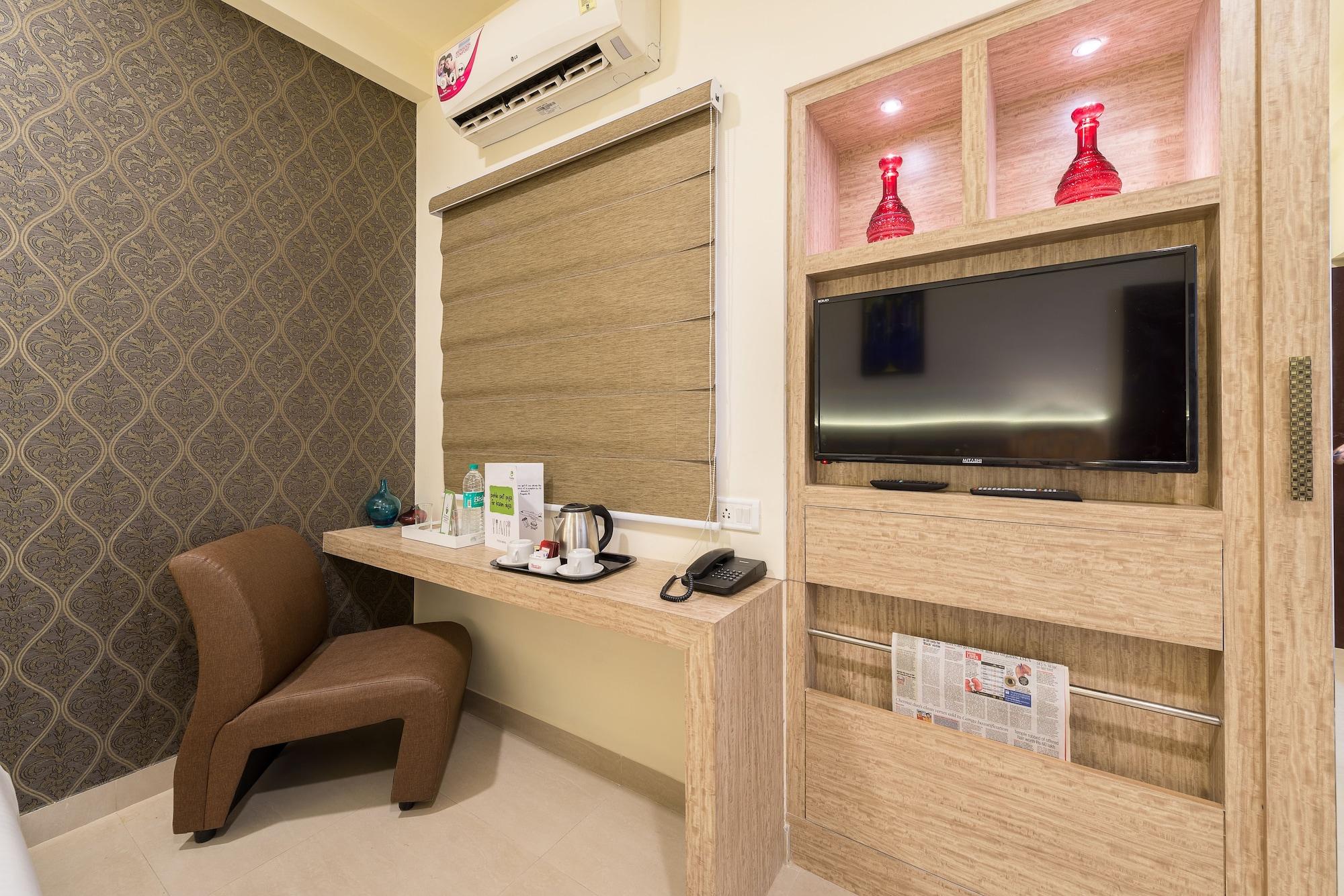 Treebo Nestlay Casa Hotel Ченай Екстериор снимка
