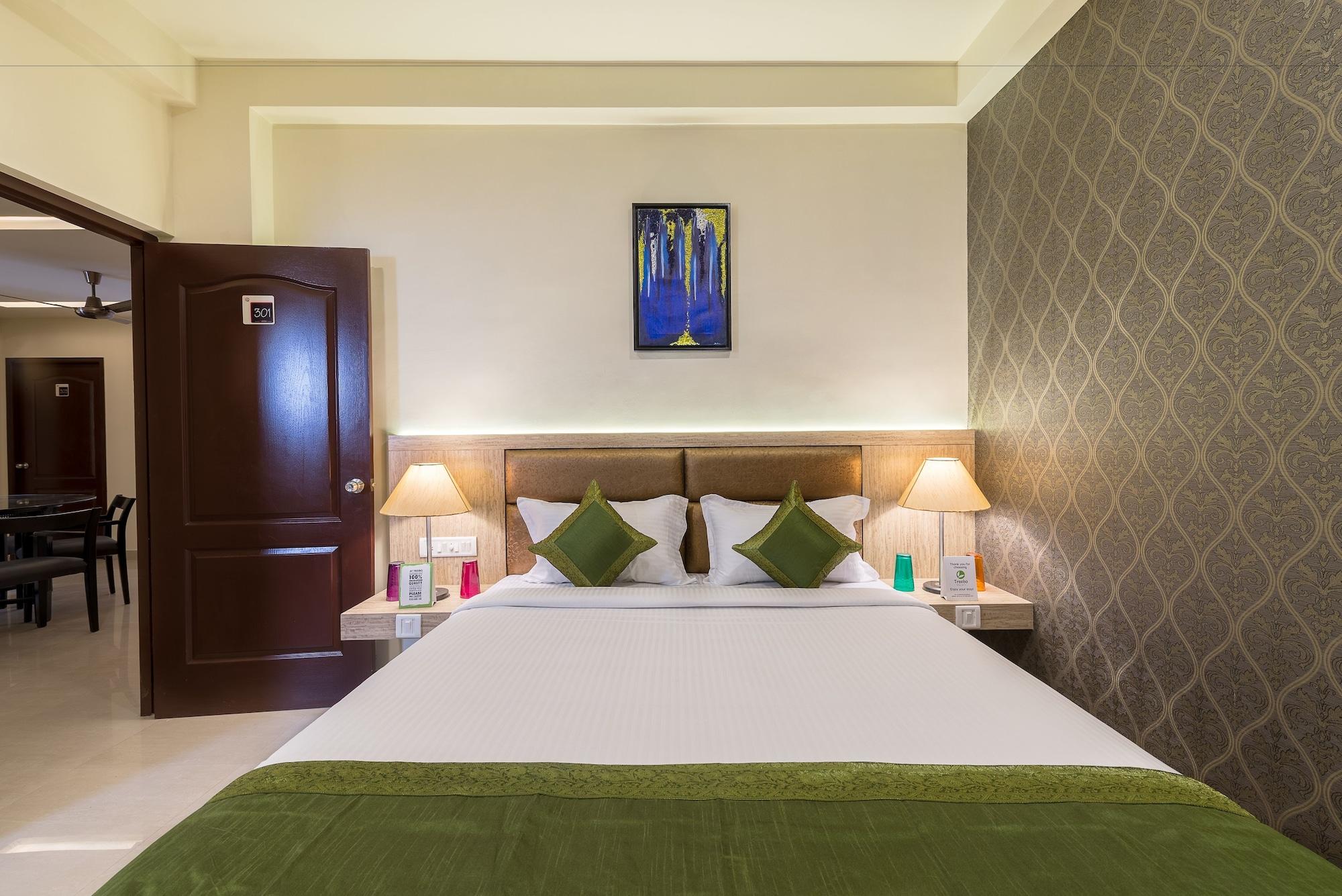 Treebo Nestlay Casa Hotel Ченай Екстериор снимка