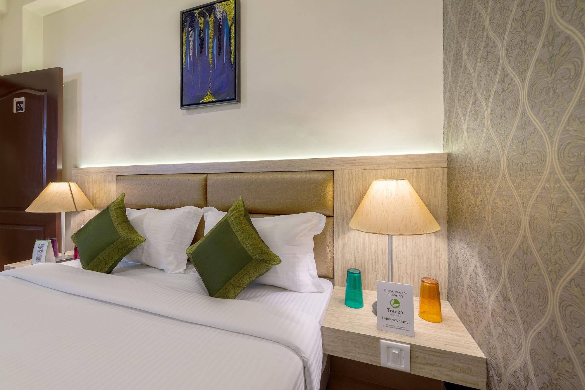 Treebo Nestlay Casa Hotel Ченай Екстериор снимка